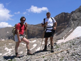 Die Freuden des Wanderns